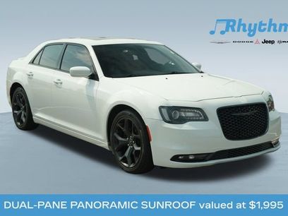 Used 2020 Chrysler 300 S w/ Red S Appearance Package