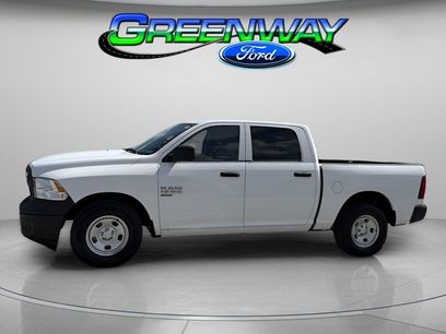Used 2019 RAM 1500 Tradesman w/ Popular Equipment Group