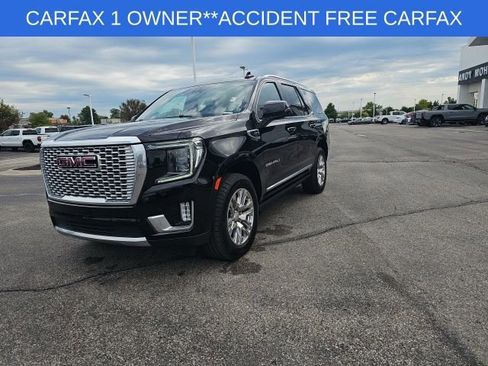 Used 2022 GMC Yukon Denali image 7