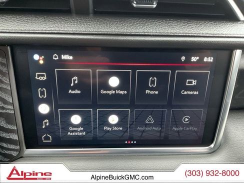 Certified 2022 GMC Yukon XL Denali w/ Denali Ultimate Package AWD/4WD image 16