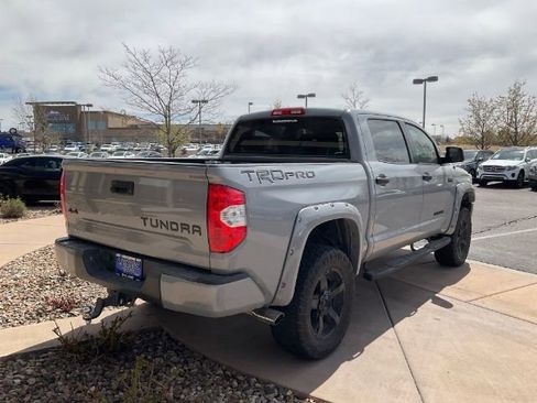 Used 2017 Toyota Tundra TRD Pro AWD/4WD image 8