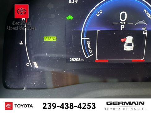 Used 2025 Toyota Camry SE w/ Multimedia Upgrade Package image 21