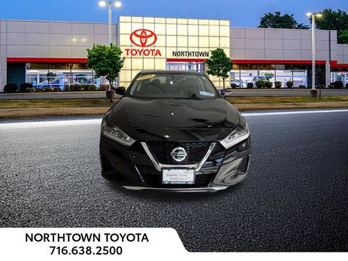 Used 2019 Nissan Maxima 3.5 SV w/ Floor Mat Group image 9