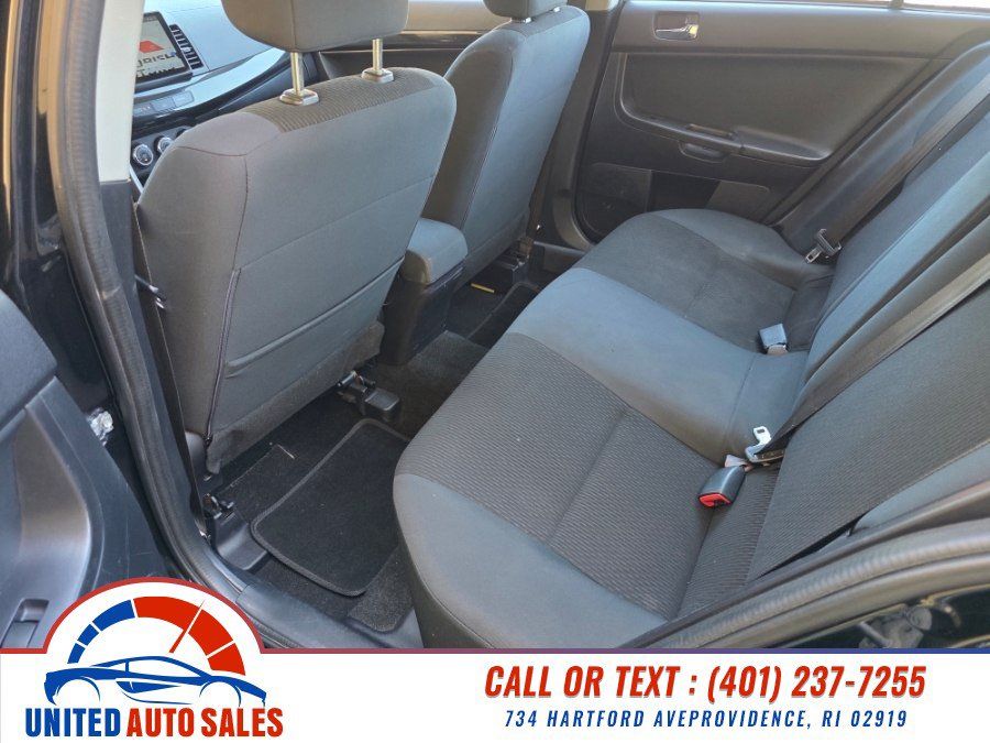 Used 2016 Mitsubishi Lancer ES AWD/4WD image 10