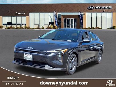 Used 2025 Kia K4