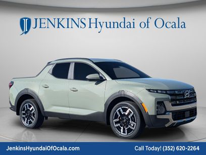 New 2026 Hyundai Santa Cruz Limited