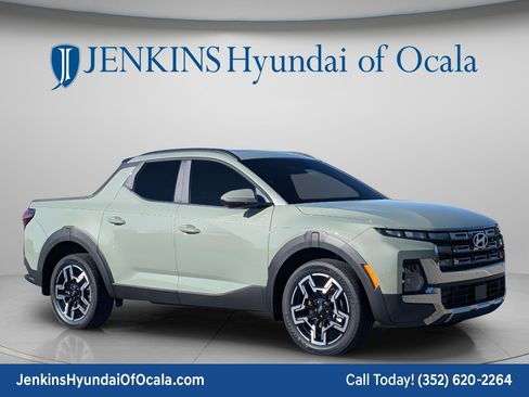 New 2026 Hyundai Santa Cruz Limited AWD/4WD image 1