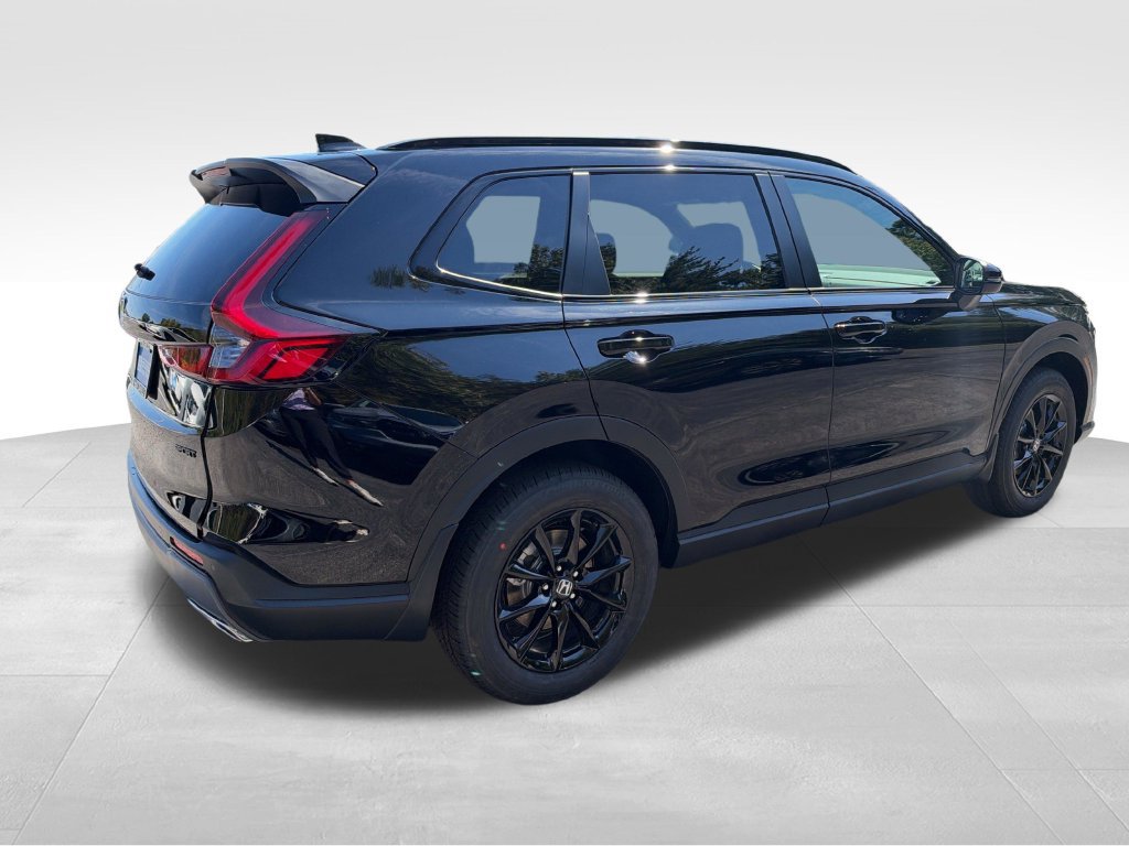 New 2027 Honda CR-V Sport-L image 7