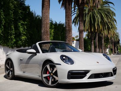 Used 2021 Porsche 911 Carrera 4S