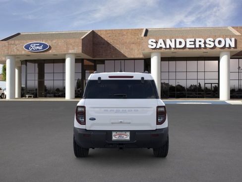 New 2026 Ford Bronco Sport Big Bend w/ Convenience Package AWD/4WD image 5