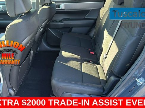 New 2025 Hyundai Santa Fe SE image 24