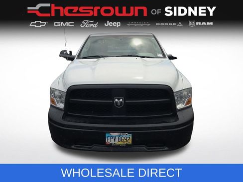 Used 2012 RAM 1500 Tradesman RWD image 2