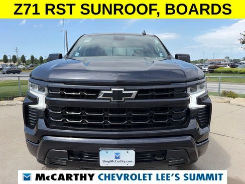 Used 2022 Chevrolet Silverado 1500 RST w/ All Star Edition Plus AWD/4WD image 3