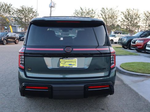New 2026 Nissan Armada PRO-4X image 7