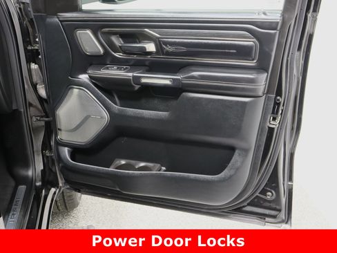 Used 2021 RAM 1500 Limited w/ Night Edition image 38