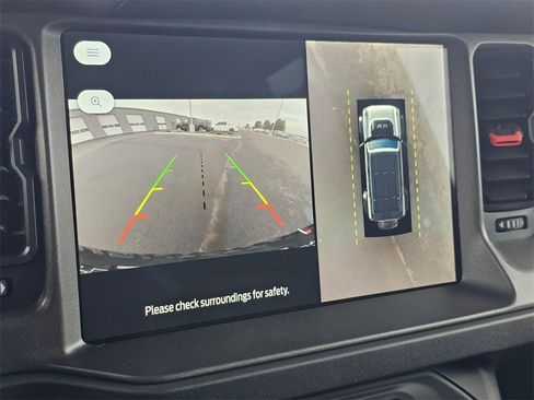 New 2025 Ford Bronco Raptor w/ Interior Carbon Fiber Pack image 20