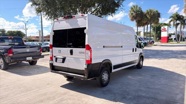 Used 2023 RAM ProMaster 2500 FWD image 8