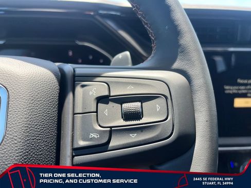 New 2026 GMC Sierra 1500 AT4 w/ AT4 Premium Package AWD/4WD image 26