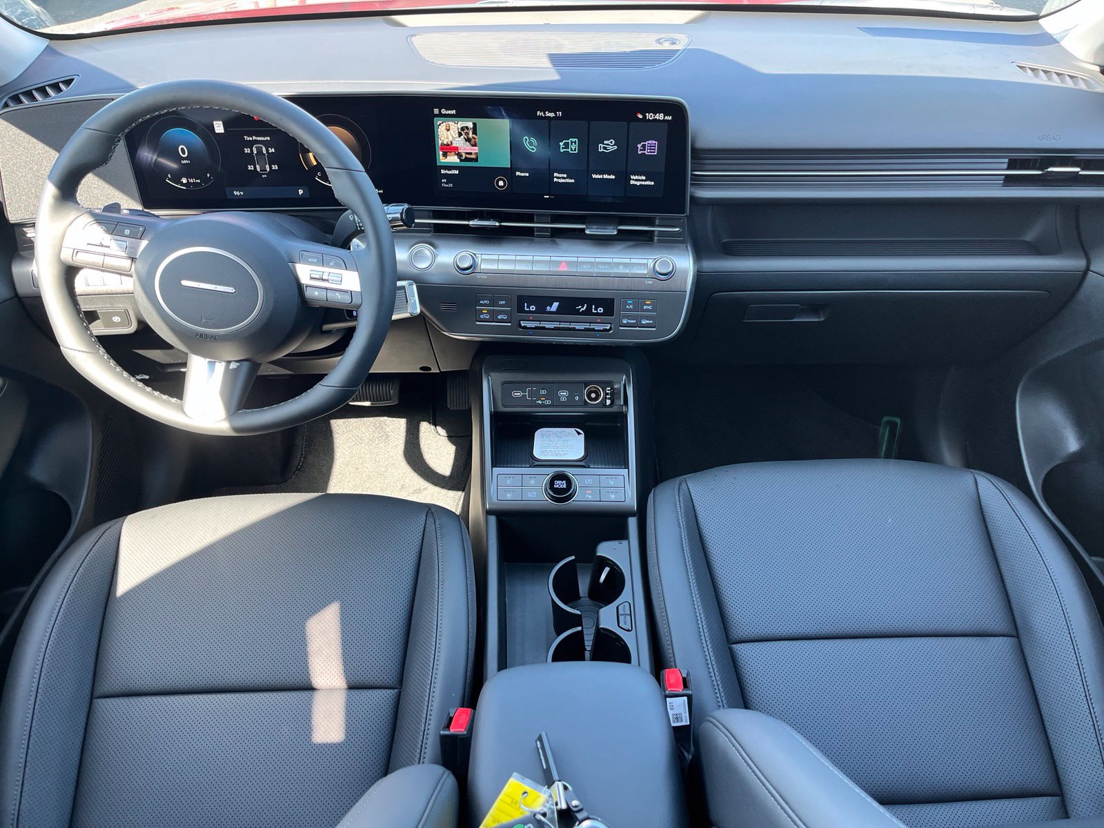 New 2027 Hyundai Kona Limited FWD image 9