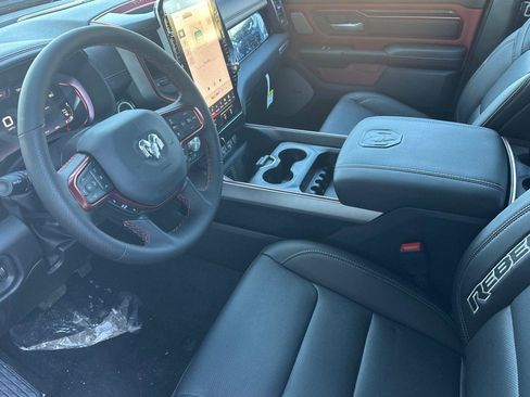 New 2026 RAM 1500 Rebel w/ Rebel Level 2 Equipment Group image 7