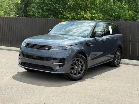 Used 2025 Land Rover Range Rover Sport Dynamic SE AWD/4WD image 1