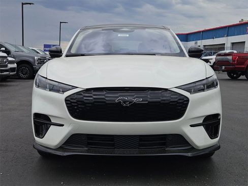 New 2025 Ford Mustang Mach-E Premium w/ Sport Appearance Package image 2