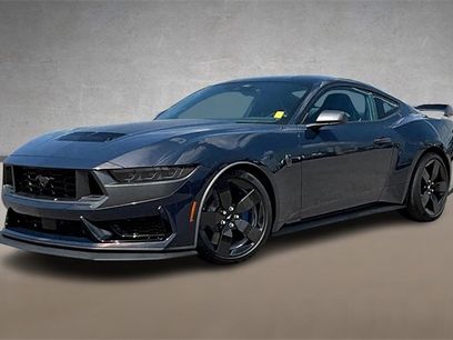 New 2025 Ford Mustang Dark Horse w/ Dark Horse Handlin Package