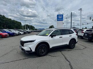 Used 2026 Honda CR-V TrailSport video 1
