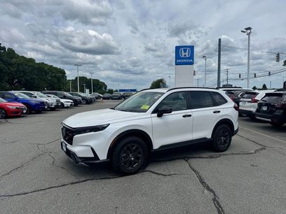 Used 2026 Honda CR-V TrailSport