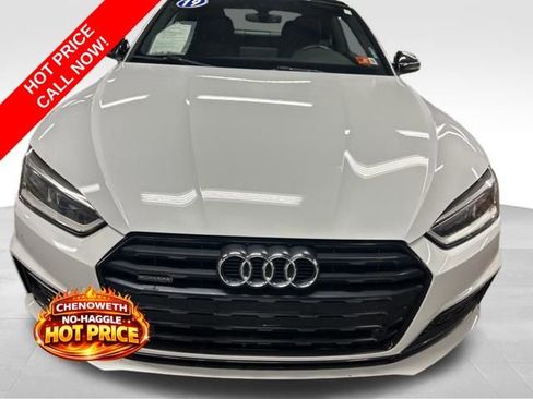 Used 2019 Audi A5 2.0T Premium Plus image 8
