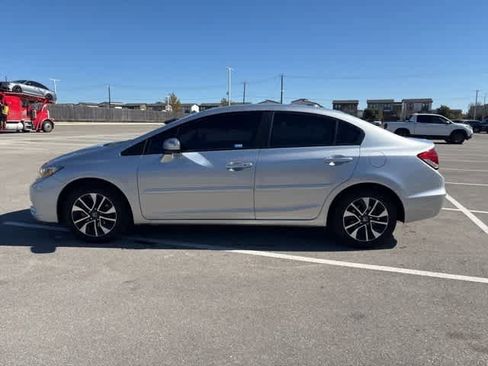 Used 2014 Honda Civic EX image 2