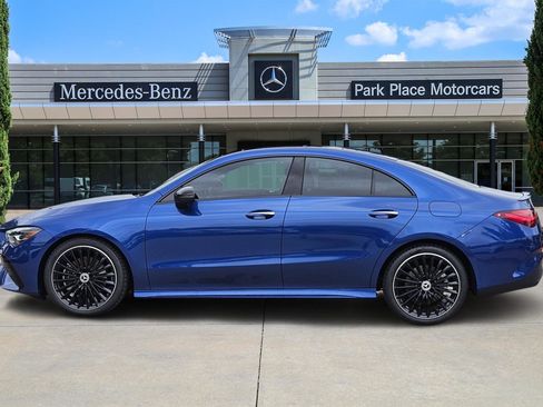 New 2026 Mercedes-Benz CLA 250 image 3