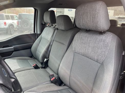Certified 2022 Ford F150 XLT w/ XTR Package AWD/4WD image 7