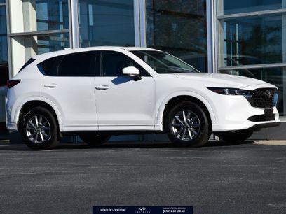 Used 2025 MAZDA CX-5 AWD 2.5 S w/ Preferred Package