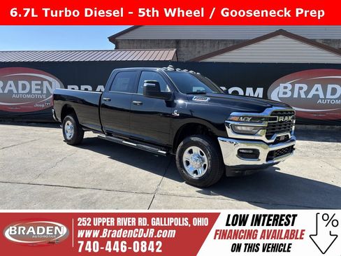 New 2026 RAM 2500 Tradesman image 1