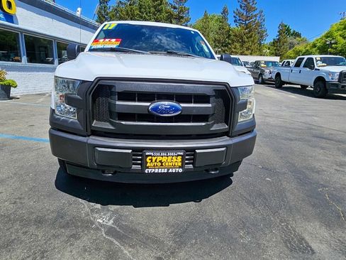 Used 2017 Ford F150 XL w/ XL Power Equipment Group AWD/4WD image 9