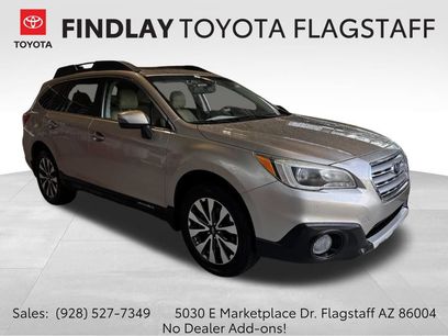 Used 2016 Subaru Outback 2.5i Limited