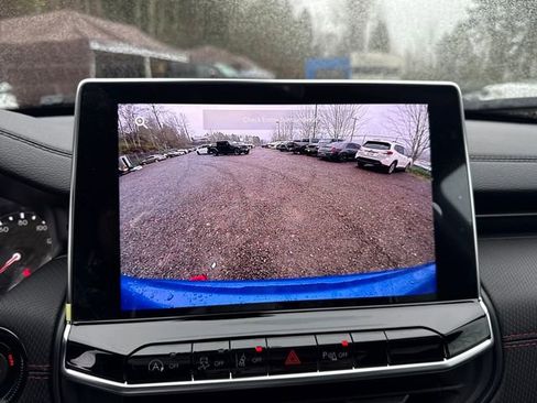 New 2026 Jeep Compass Trailhawk image 24