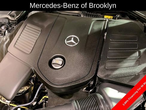 Certified 2025 Mercedes-Benz C 300 4MATIC Sedan image 34