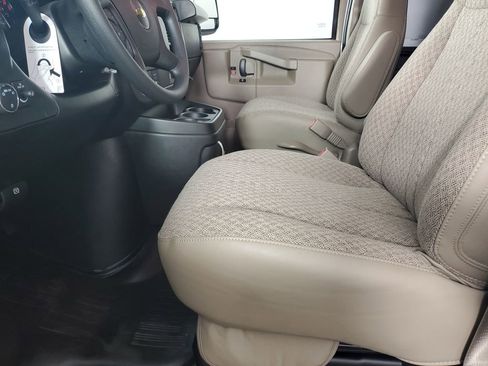New 2026 Chevrolet Express 2500 w/ Driver Convenience Package RWD image 11