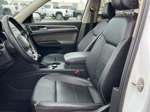 Used 2021 Volkswagen Atlas SE AWD/4WD image 31