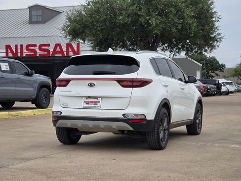 Used 2021 Kia Sportage S image 5