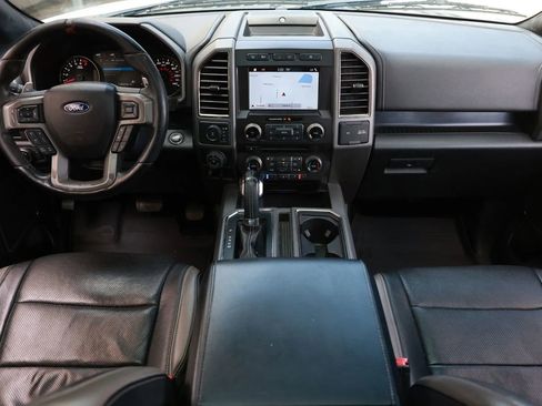 Used 2018 Ford F150 Raptor w/ Equipment Group 802A Luxury image 2