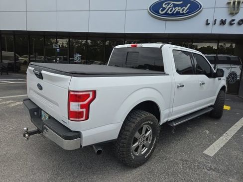 Used 2020 Ford F150 XLT w/ Equipment Group 302A Luxury AWD/4WD image 2