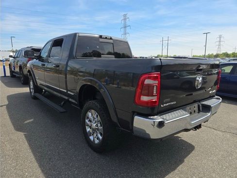 Used 2019 RAM 2500 Limited image 3
