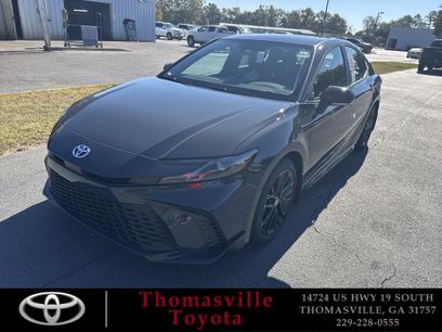 New 2026 Toyota Camry SE