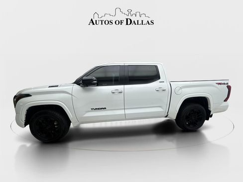 Used 2025 Toyota Tundra Limited w/ TRD Off-Road Package AWD/4WD image 5
