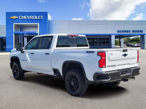 New 2026 Chevrolet Silverado 2500 LT w/ Trail Boss Package image 3