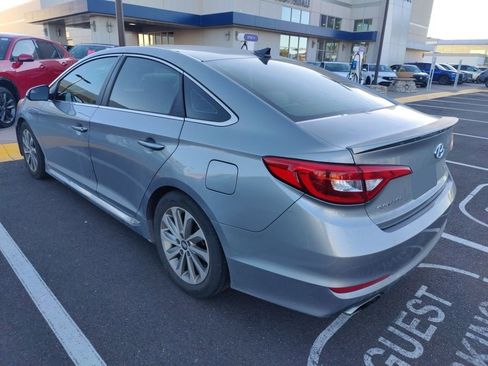 Used 2016 Hyundai Sonata Sport image 6