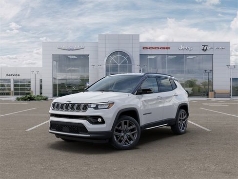 New 2026 Jeep Compass Limited image 1